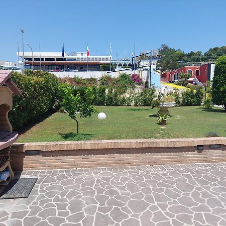 La Sirenetta Villa Tortoreto Luaran gambar