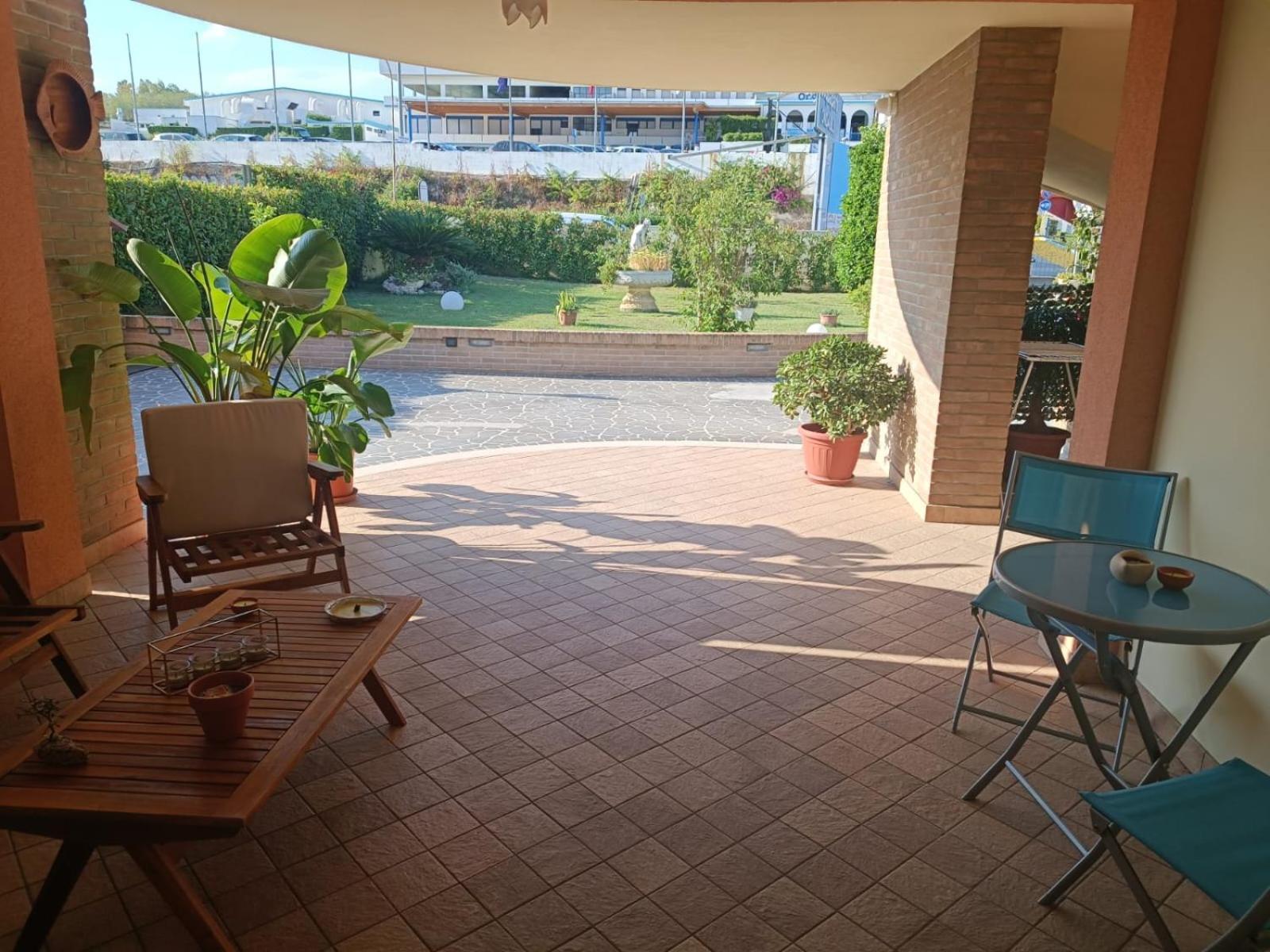 La Sirenetta Villa Tortoreto Luaran gambar