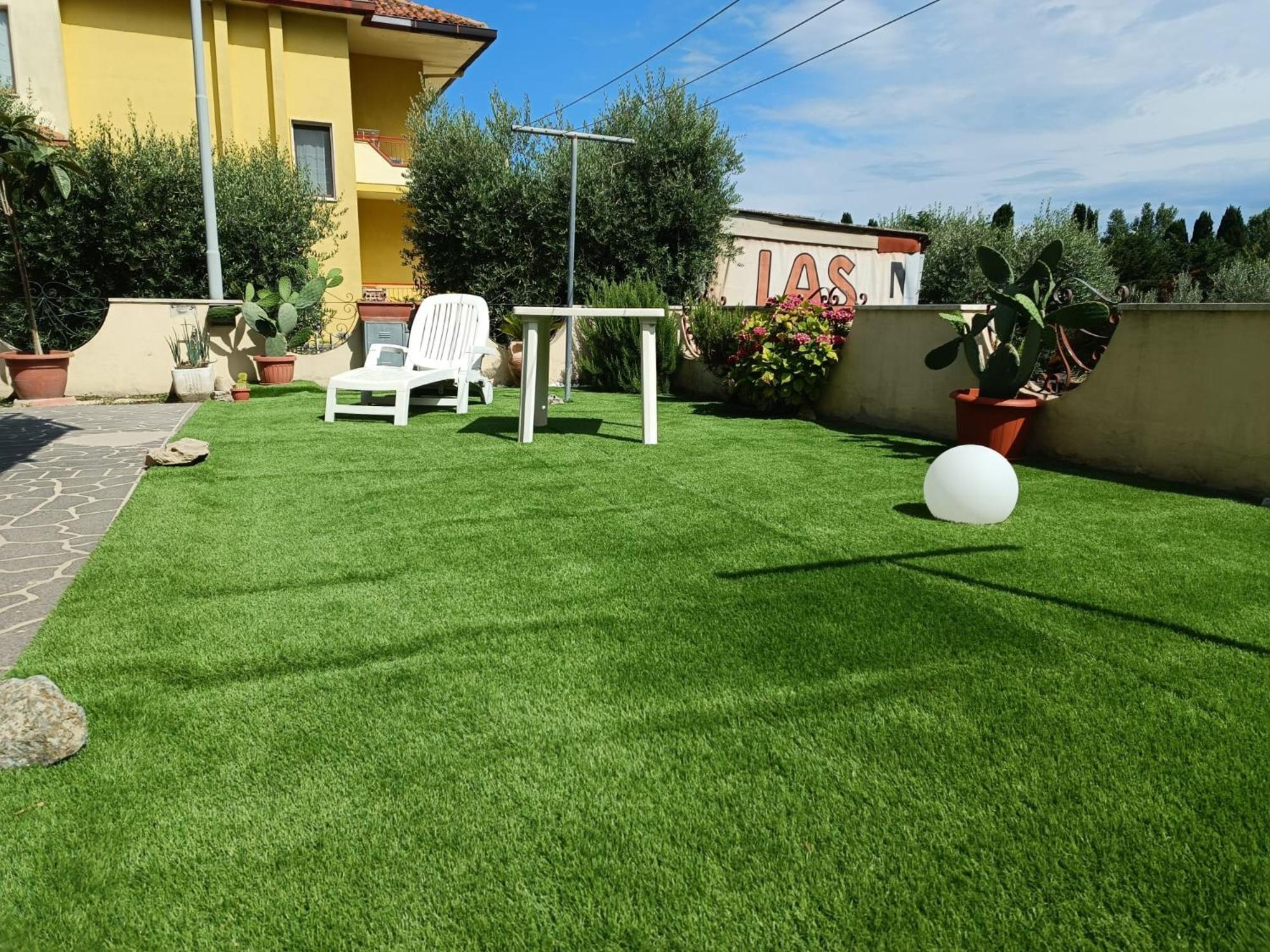 La Sirenetta Villa Tortoreto Luaran gambar